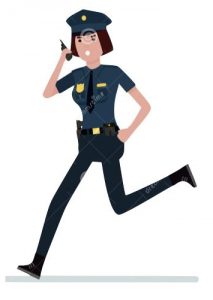policewoman