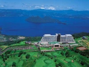 Aerial view of Singapore Physio Spine &.