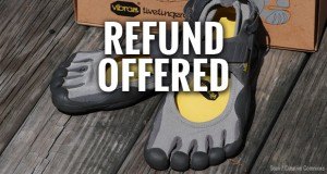 Footwear with refund offer at Singapore.