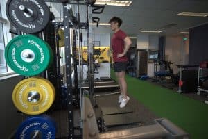 Return to Sport Testing