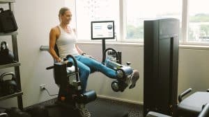 Isokinetic Test (Singapore & Tokyo Clinics)