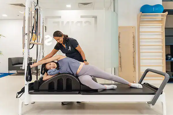 clinical pilates