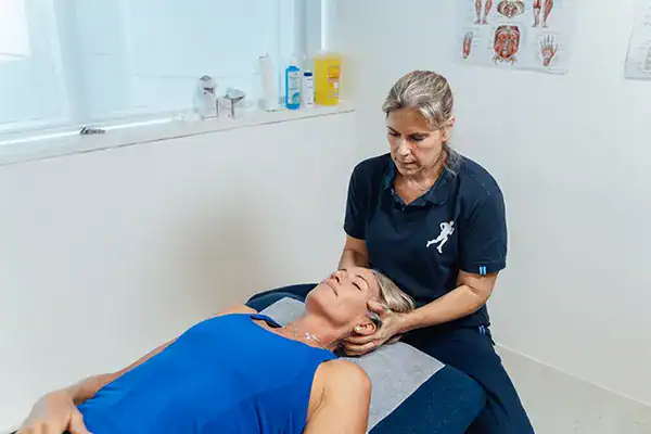 cervical spine condition