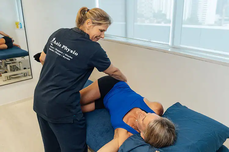Musculoskeletal Physiotherapy
