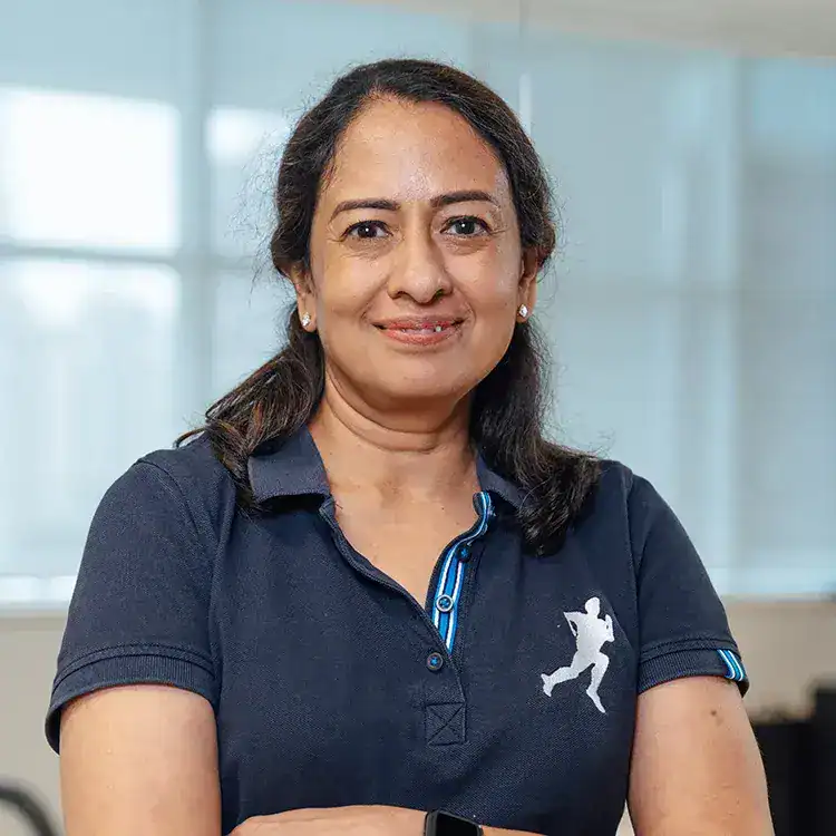 Sudha Natrajan