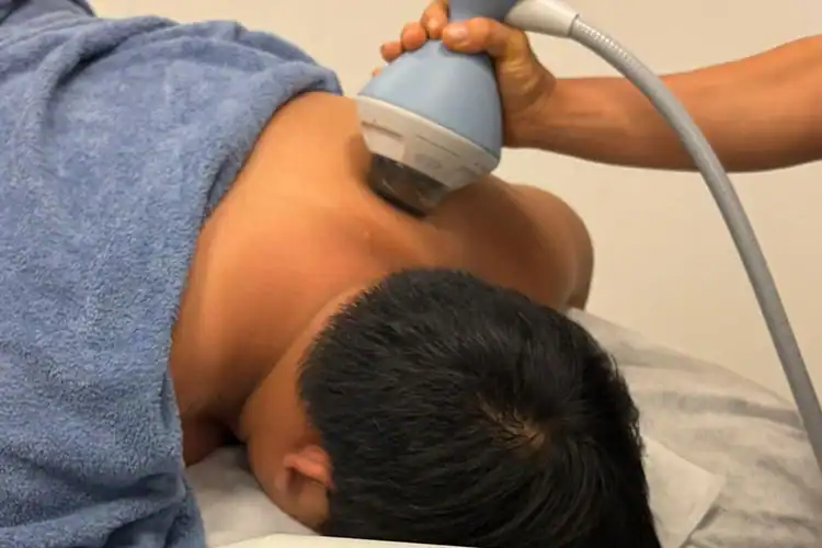 Extracorporeal Focal Shockwave Therapy