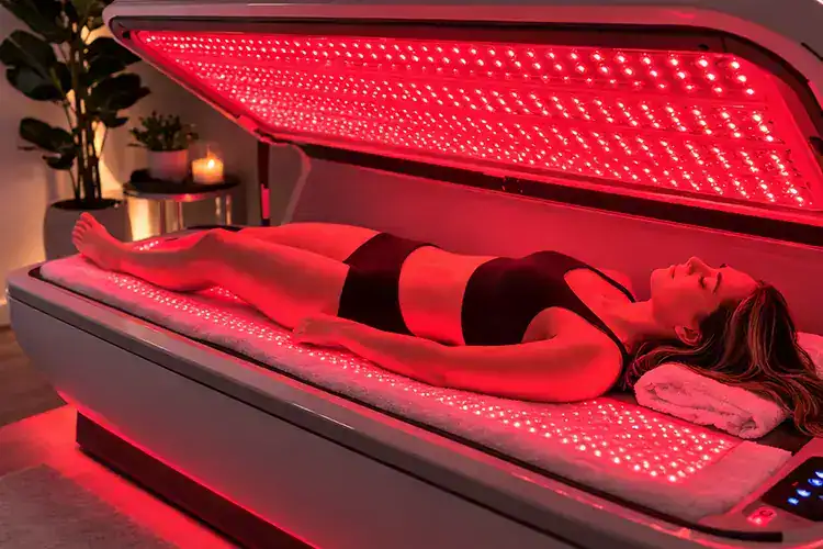Redlight Therapy
