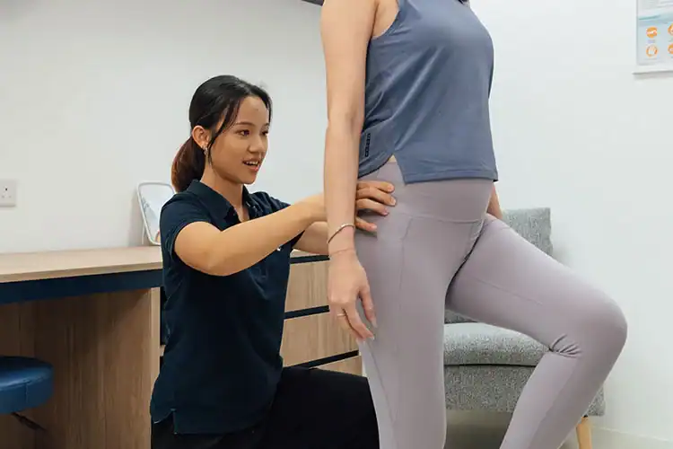 Pelvis and hip conditions